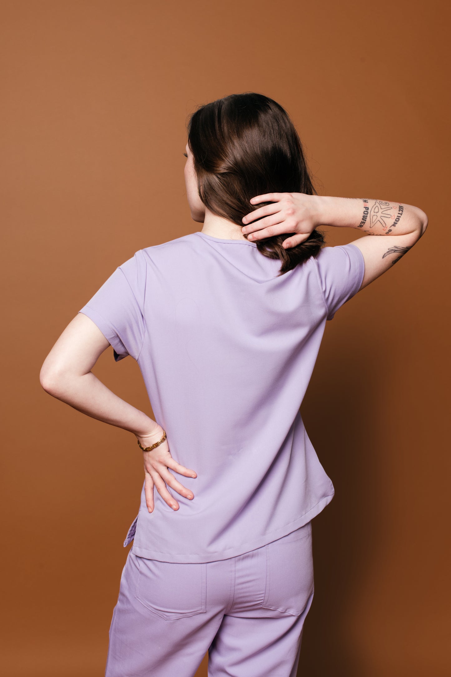 Nightingale Scrub Top (Limited Edition)