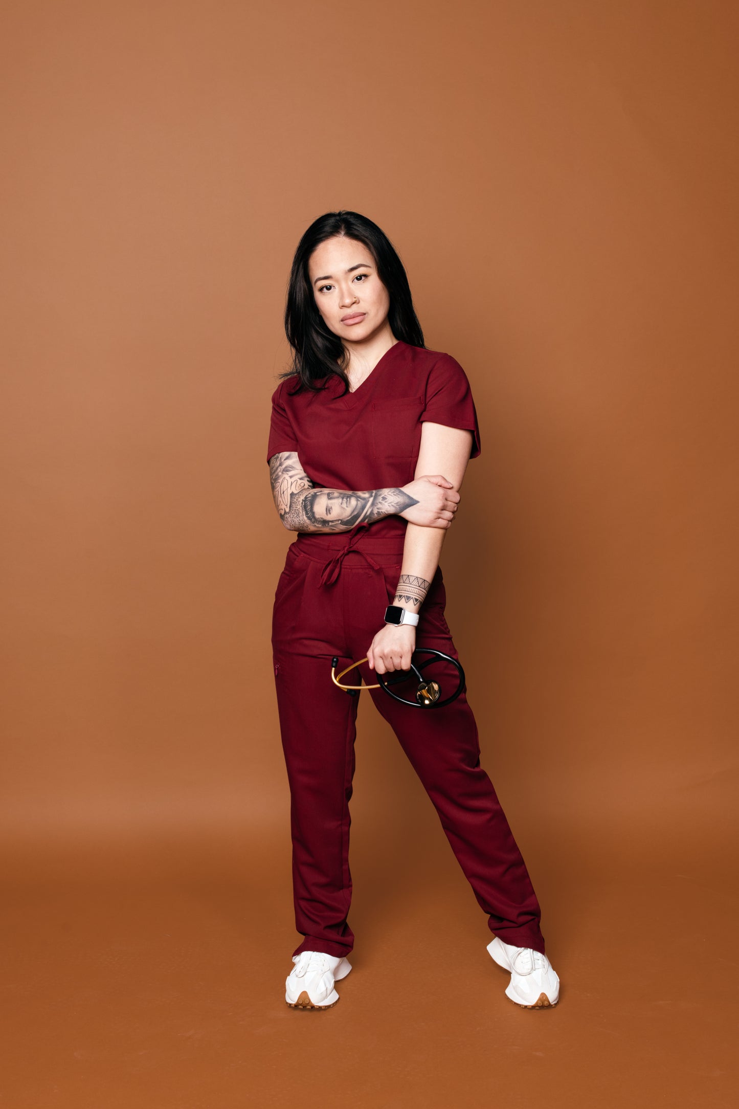 Nightingale Scrub Top (Limited Edition)