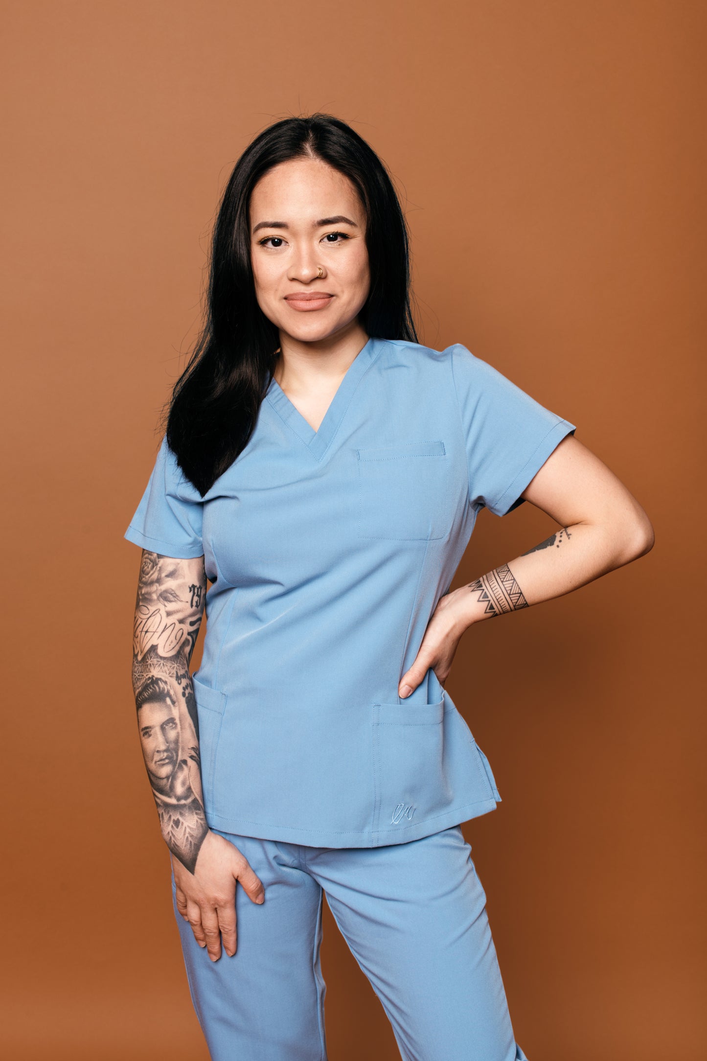 Nightingale Scrub Top (Limited Edition)