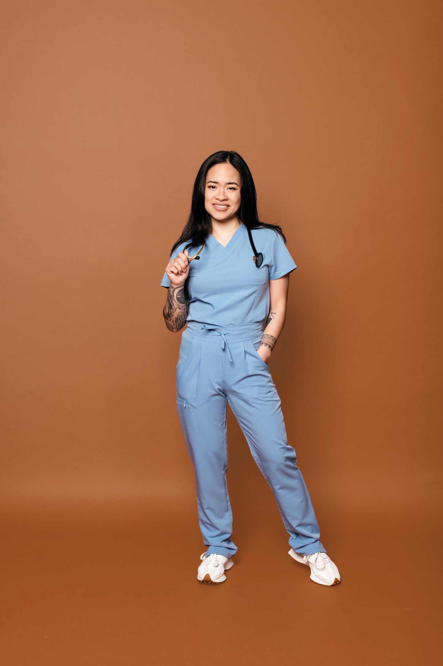Nightingale Scrub Bottom (Limited Edition)