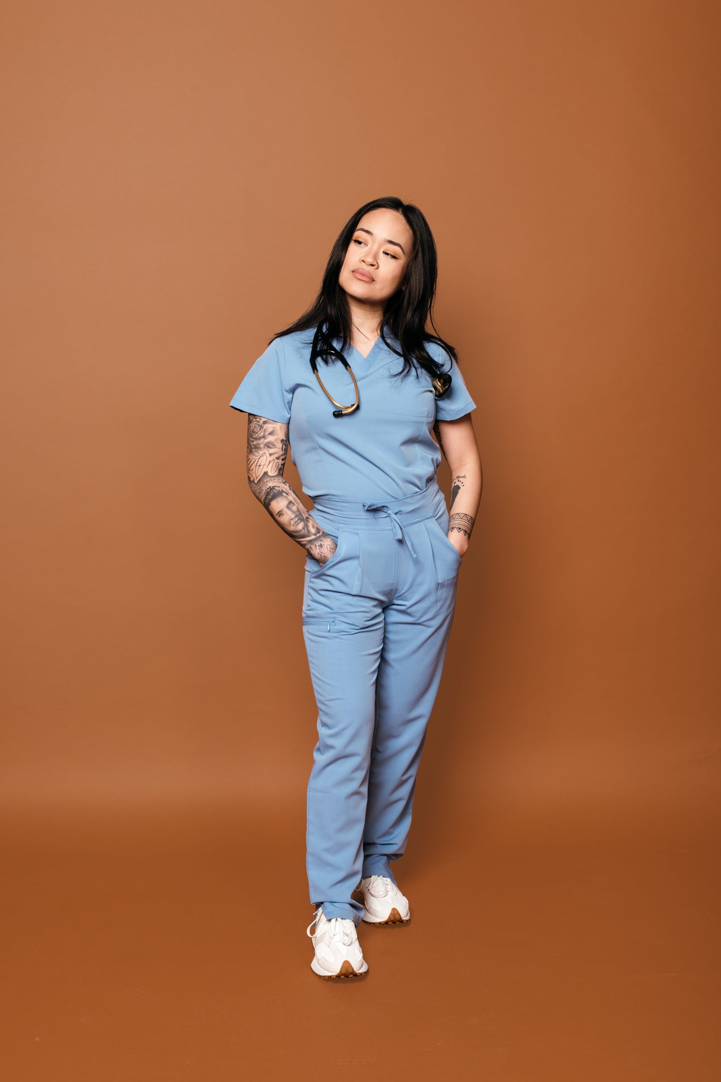Nightingale Scrub Top (Limited Edition)