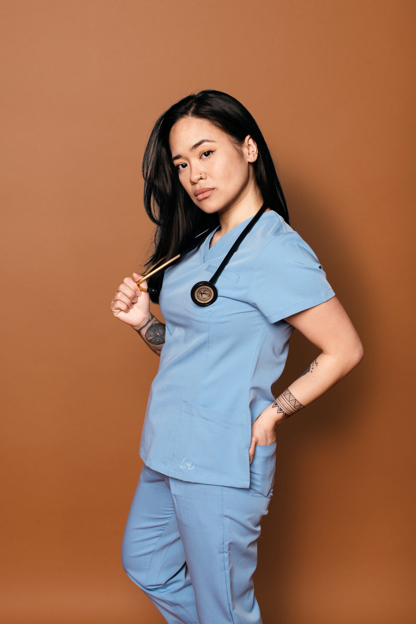 Nightingale Scrub Top (Limited Edition)