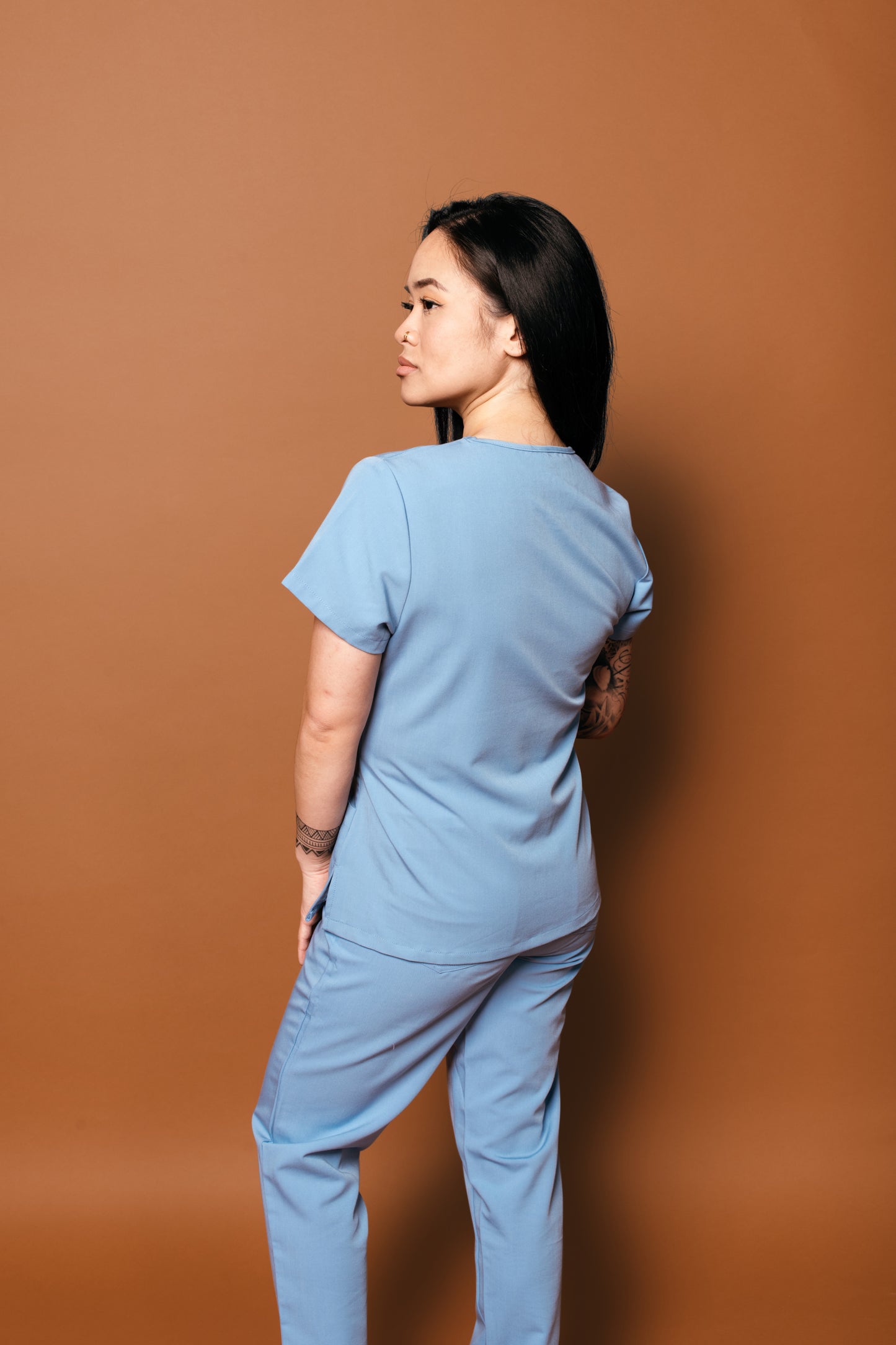Nightingale Scrub Top (Limited Edition)
