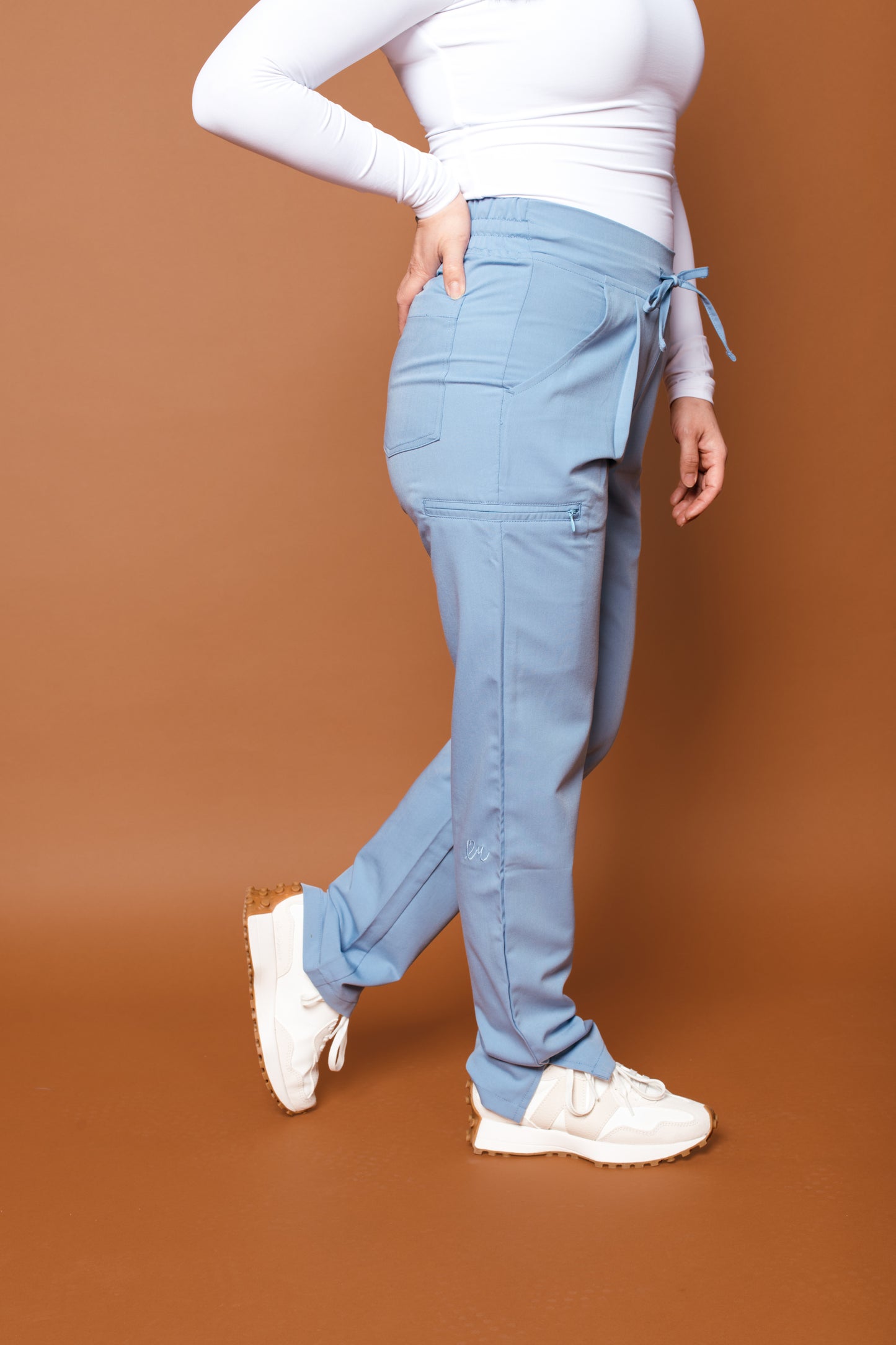 Nightingale Scrub Bottom (Limited Edition)