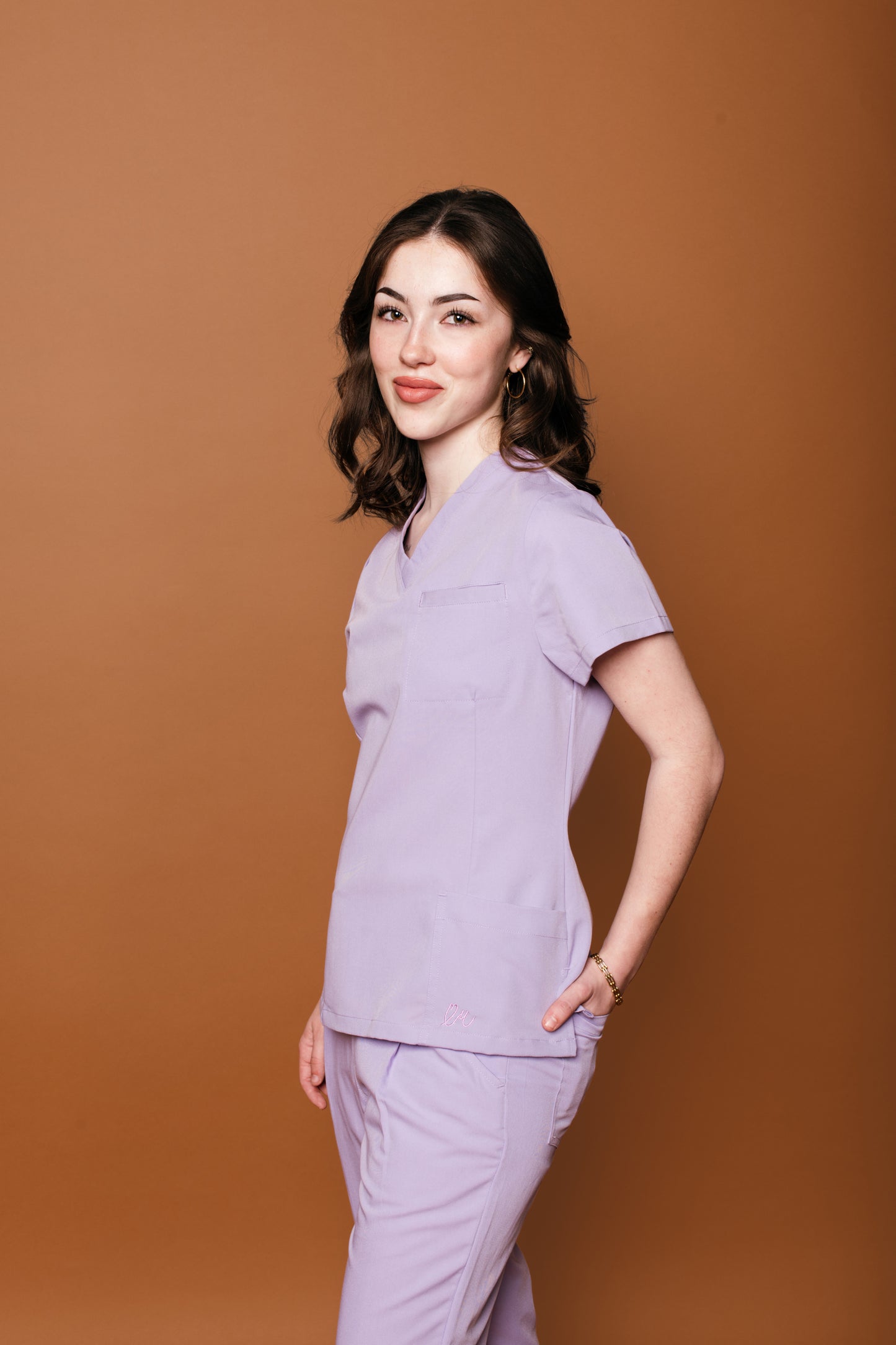 Nightingale Scrub Top (Limited Edition)