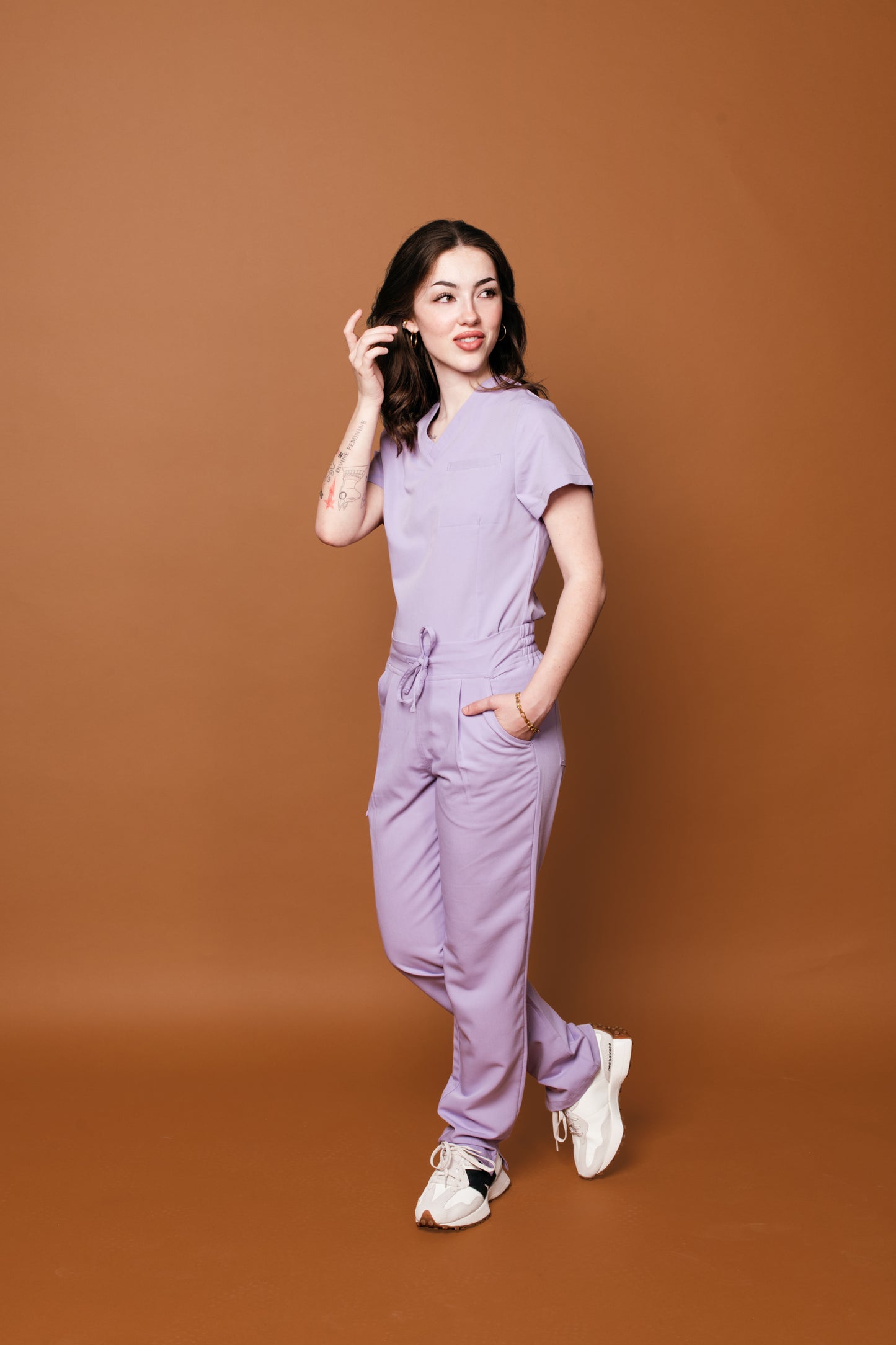 Nightingale Scrub Top (Limited Edition)