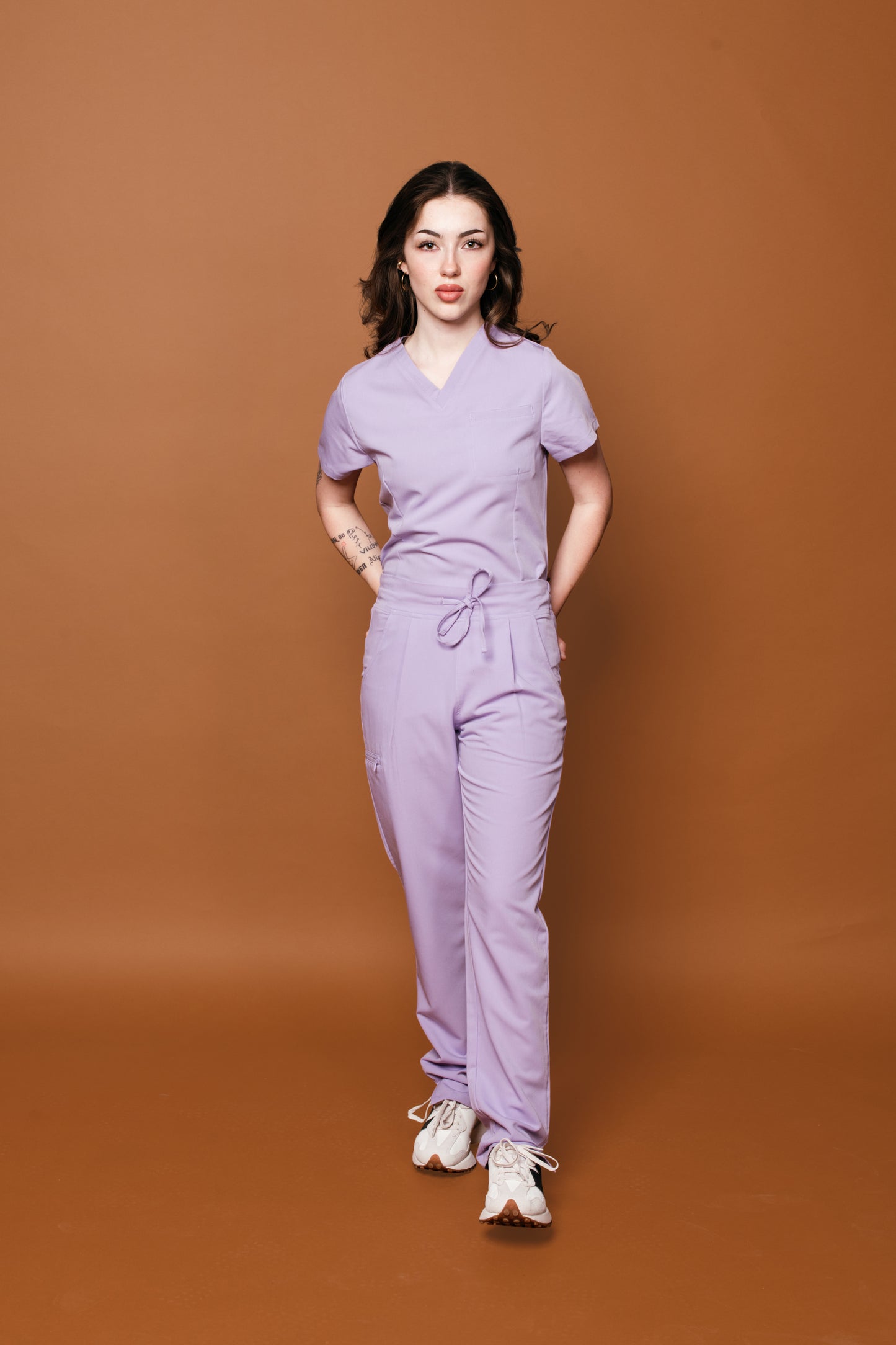Nightingale Scrub Bottom (Limited Edition)