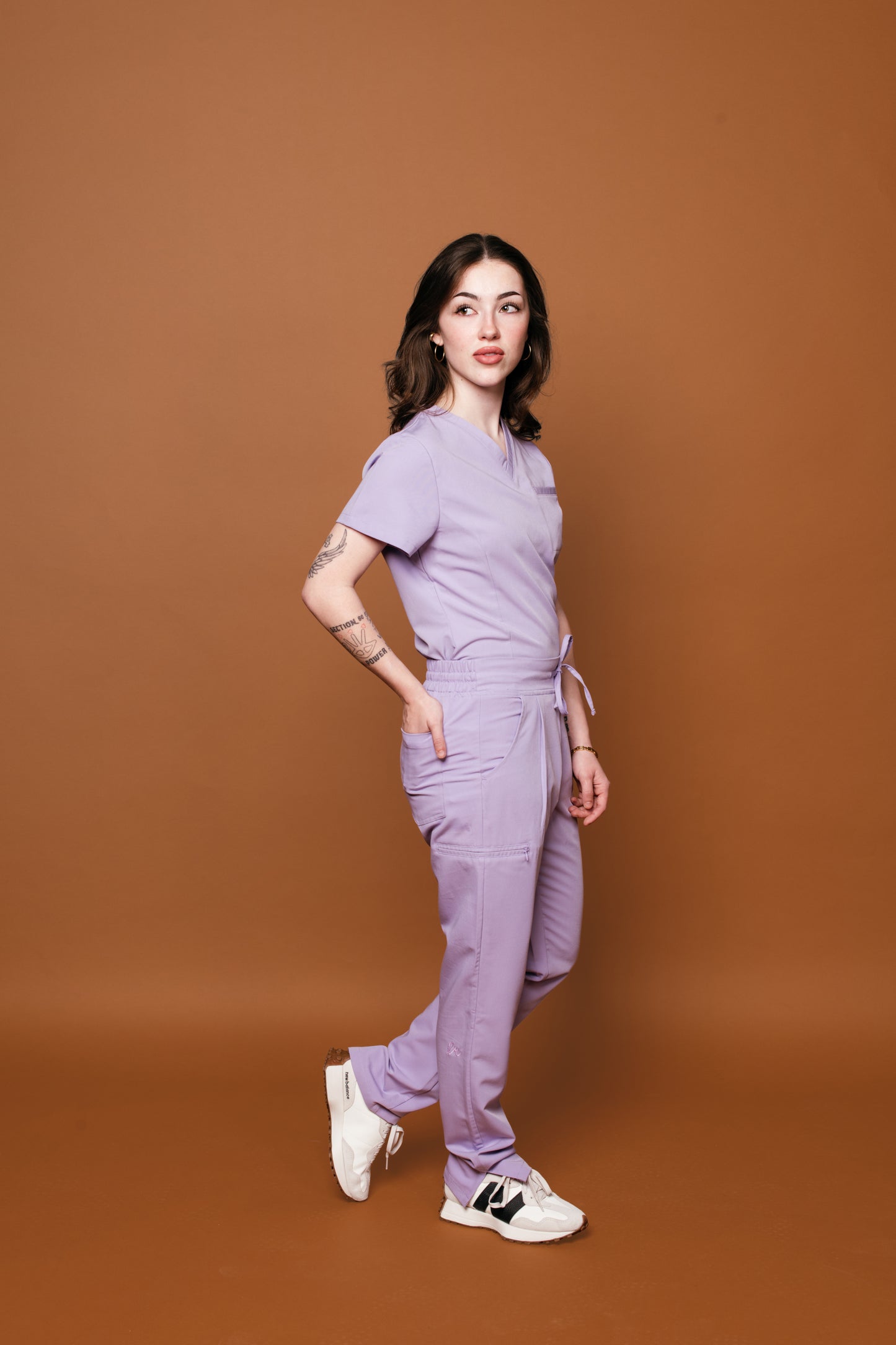 Nightingale Scrub Bottom (Limited Edition)