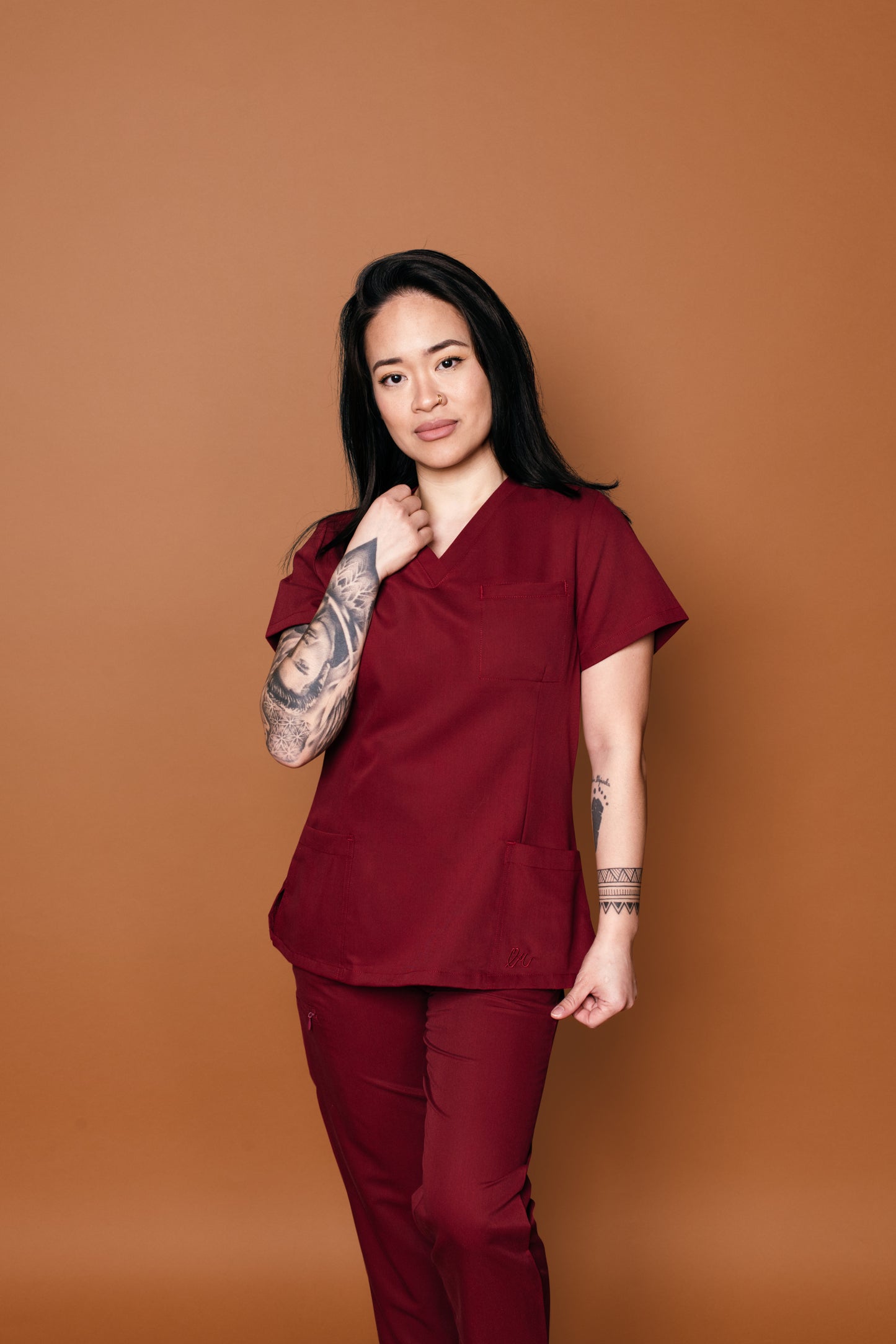 Nightingale Scrub Top (Limited Edition)