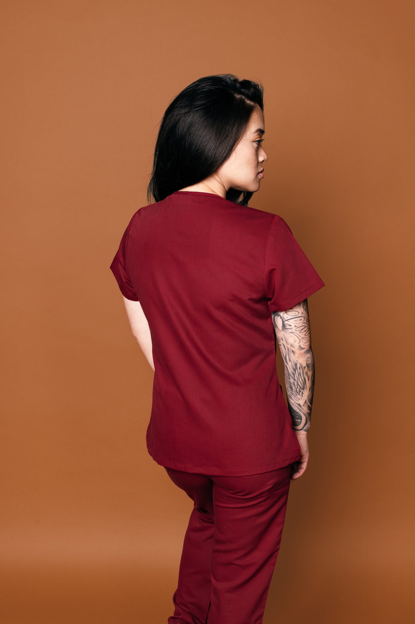 Nightingale Scrub Top (Limited Edition)