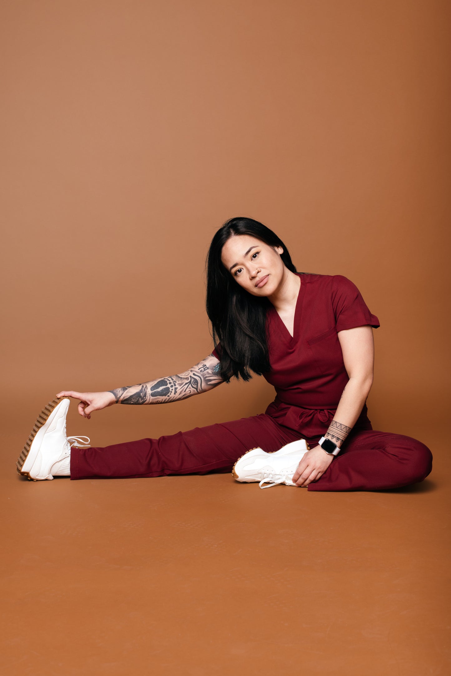 Nightingale Scrub Bottom (Limited Edition)