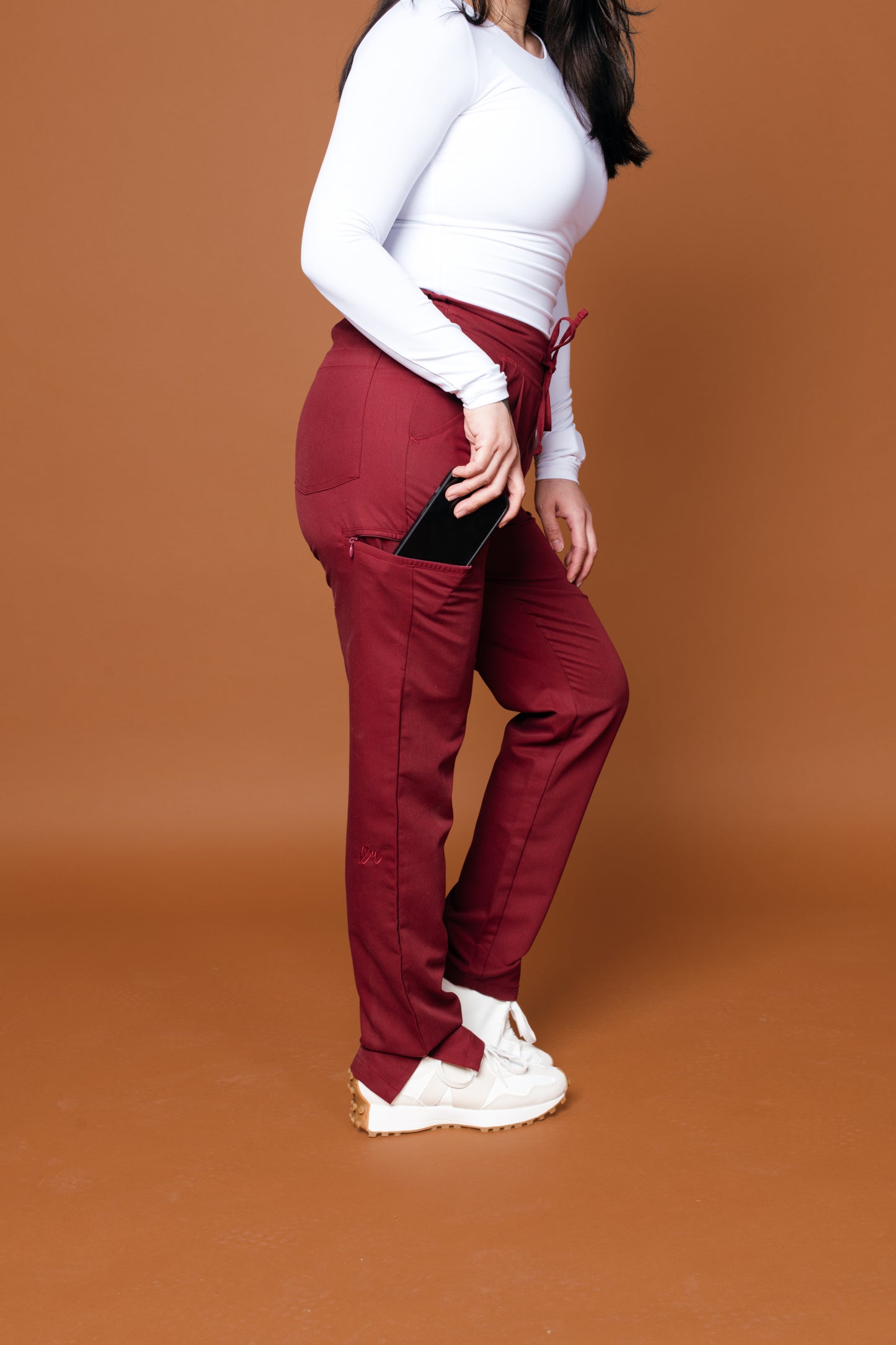 Nightingale Scrub Bottom (Limited Edition)
