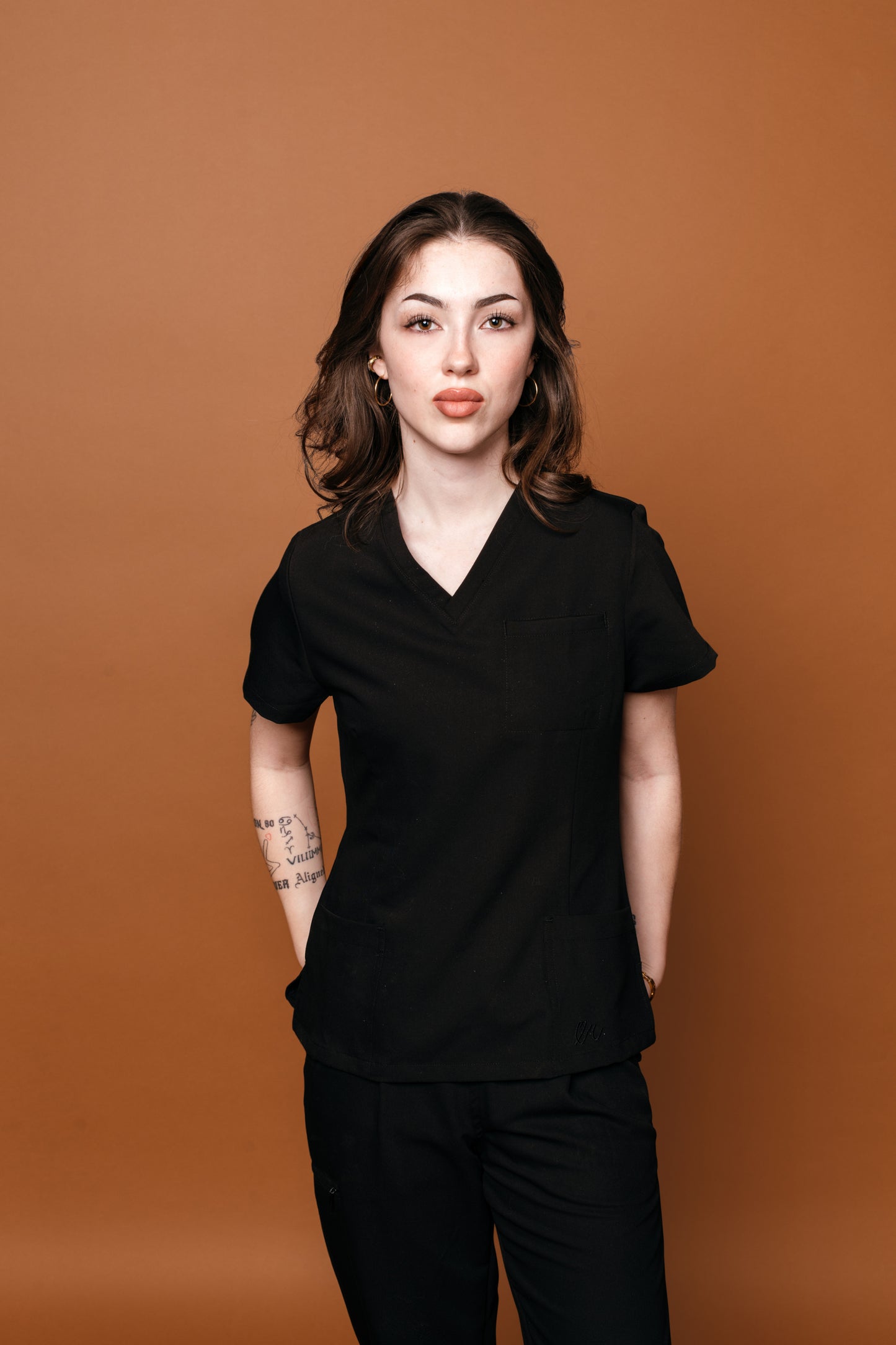 Nightingale Scrub Top (Limited Edition)