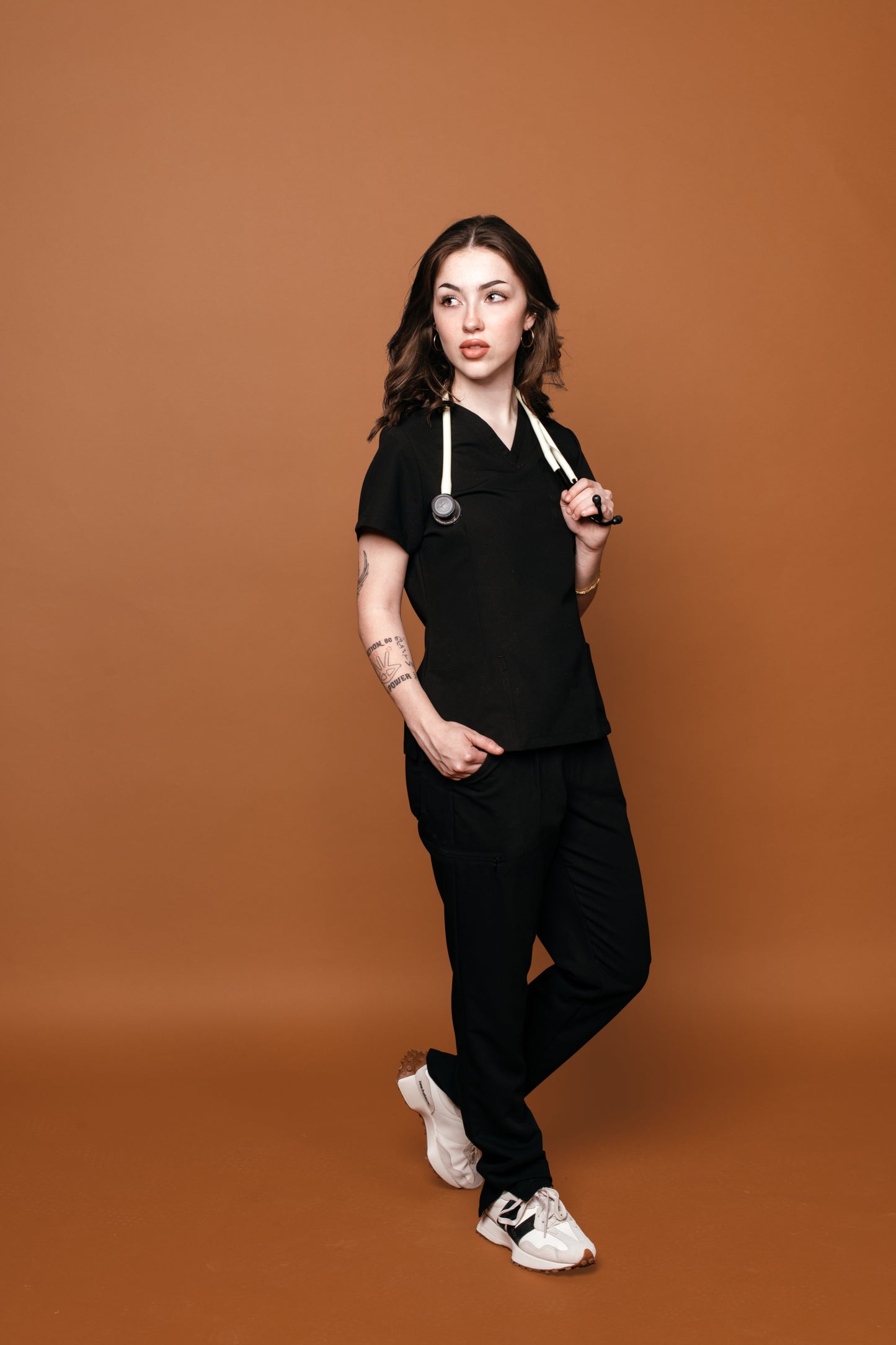 Nightingale Scrub Top (Limited Edition)