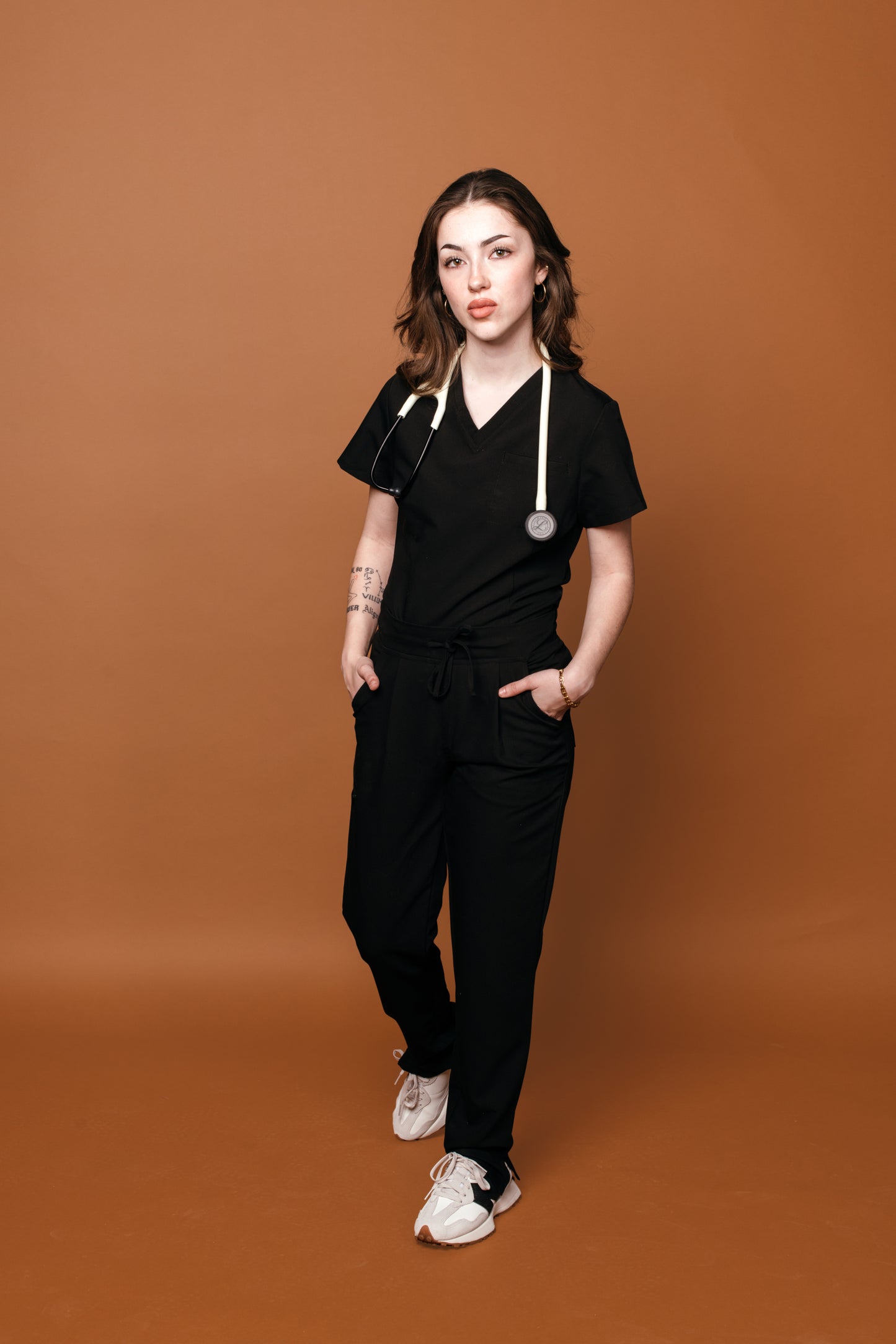 Nightingale Scrub Bottom (Limited Edition)