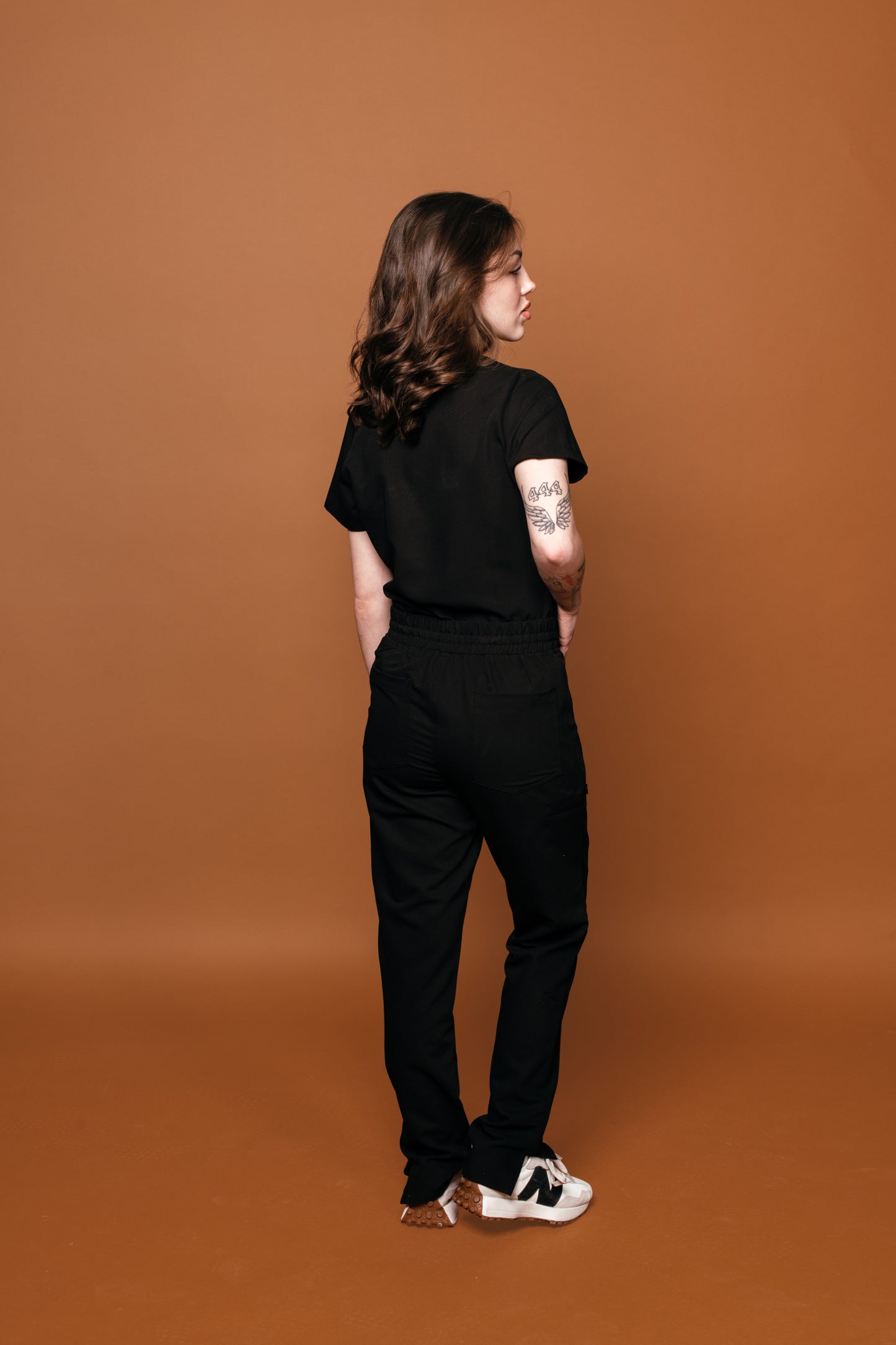 Nightingale Scrub Bottom (Limited Edition)