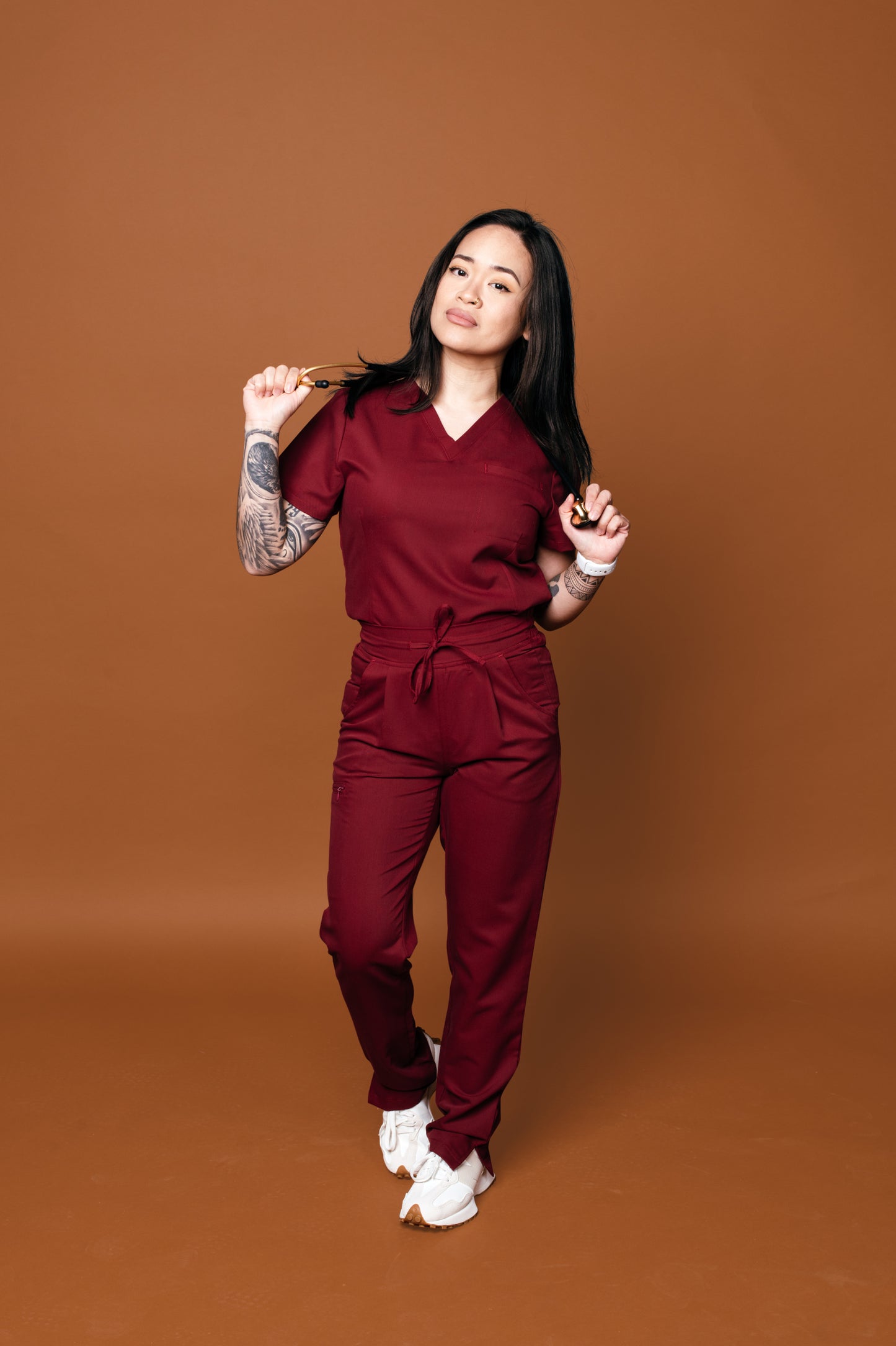 Nightingale Scrub Bottom (Limited Edition)